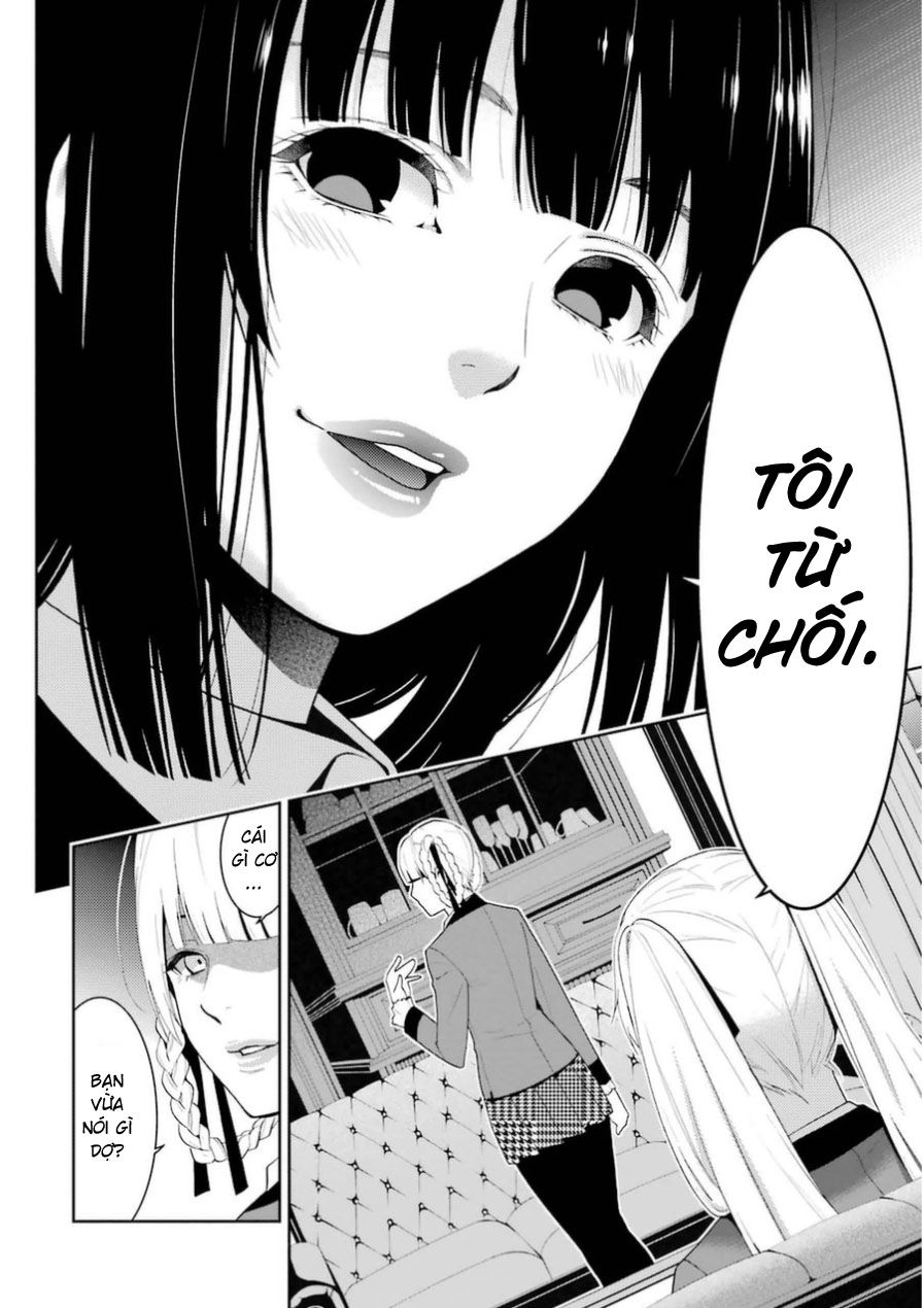 Kakegurui Chapter 26.2 - Trang 2