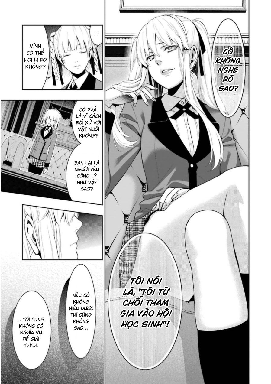 Kakegurui Chapter 26.2 - Trang 2