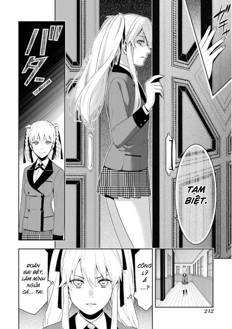 Kakegurui Chapter 26.2 - Trang 2