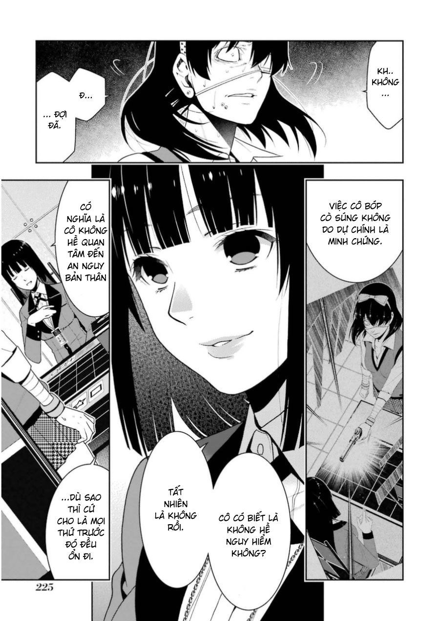 Kakegurui Chapter 26.2 - Trang 2