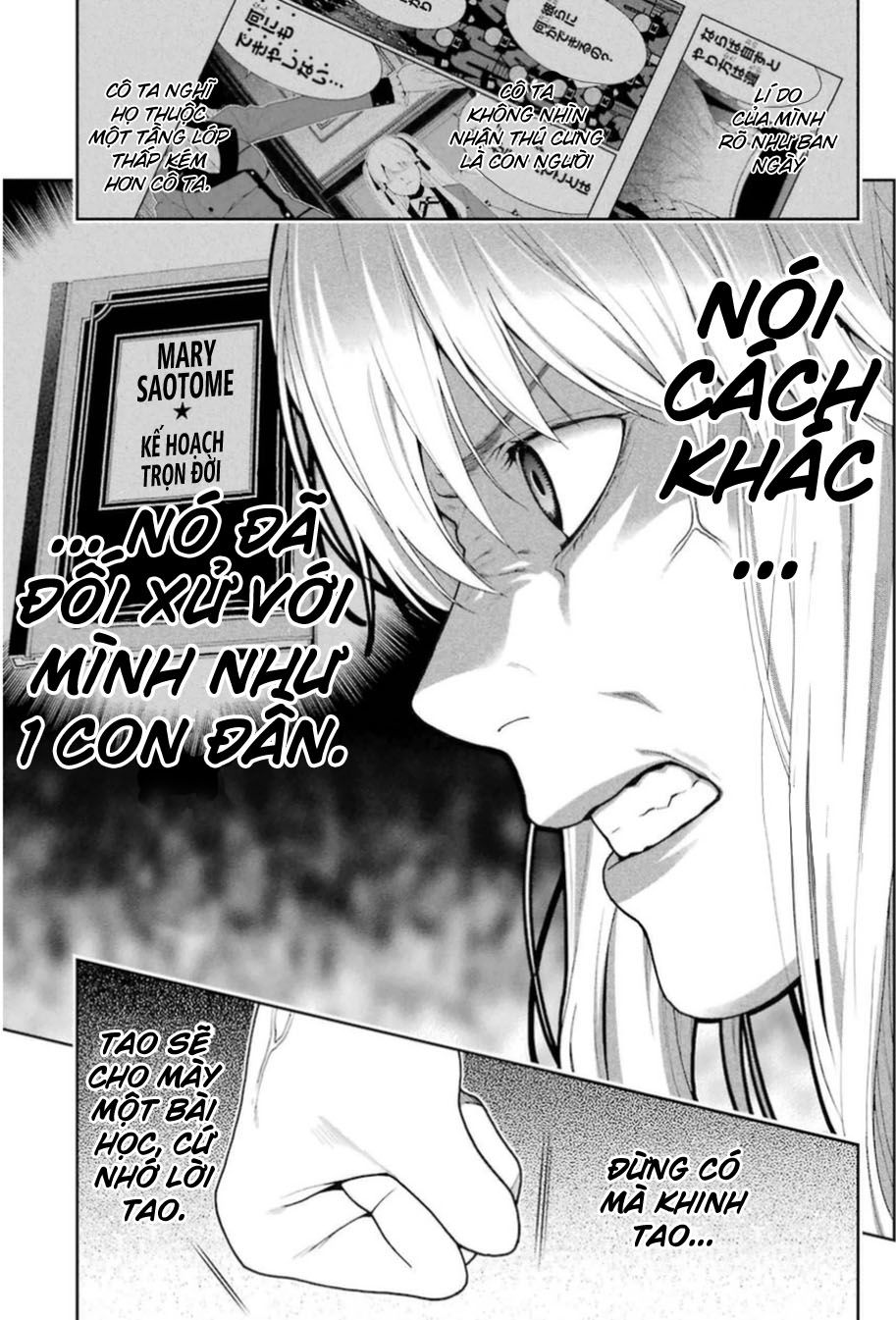 Kakegurui Chapter 26.2 - Trang 2