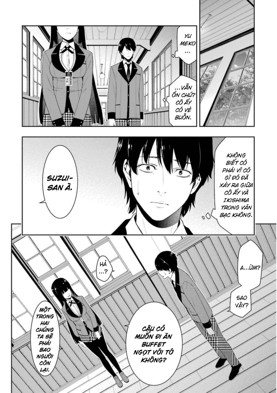 Kakegurui Chapter 26.2 - Trang 2