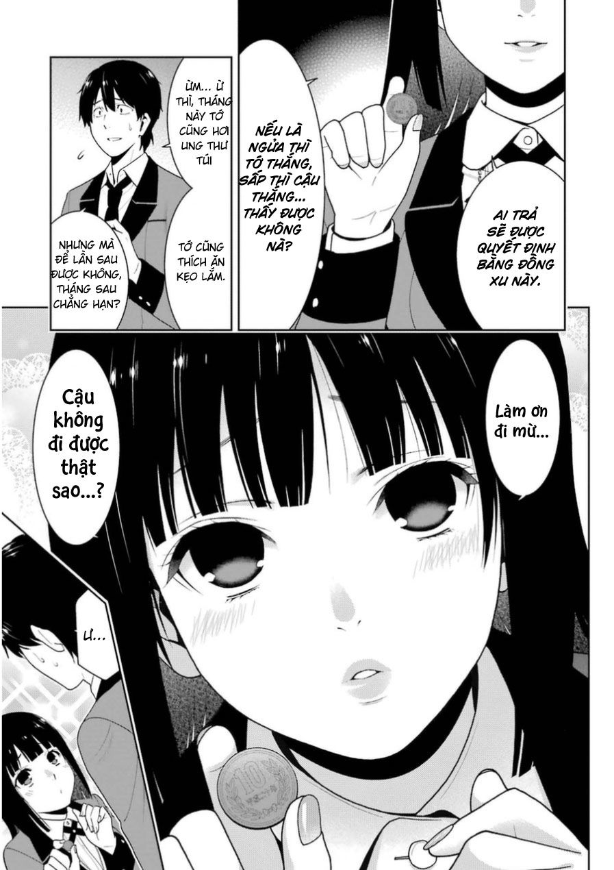 Kakegurui Chapter 26.2 - Trang 2