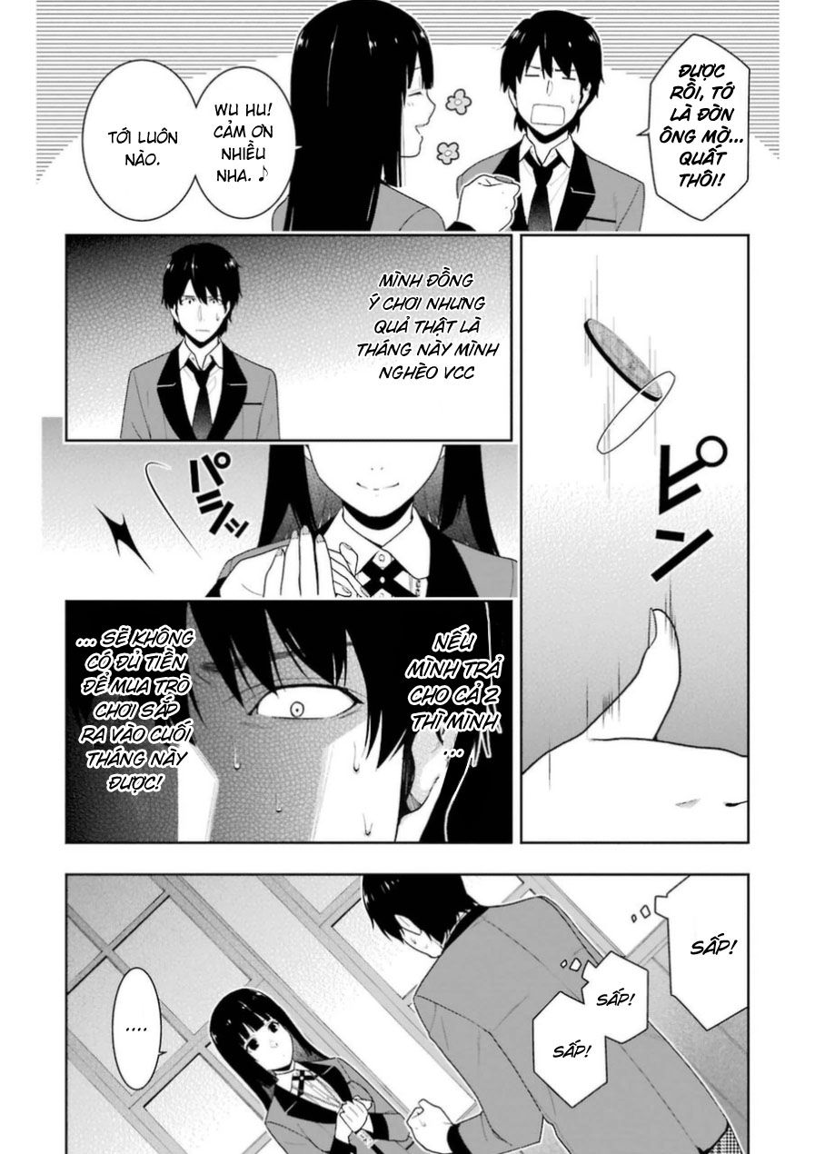 Kakegurui Chapter 26.2 - Trang 2