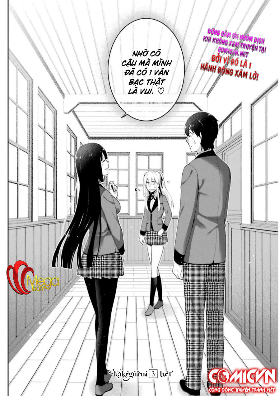 Kakegurui Chapter 26.2 - Trang 2