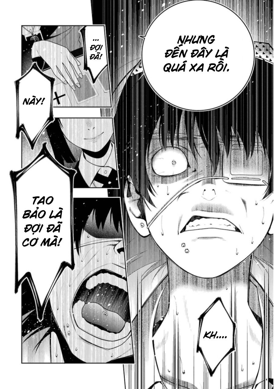 Kakegurui Chapter 26.2 - Trang 2