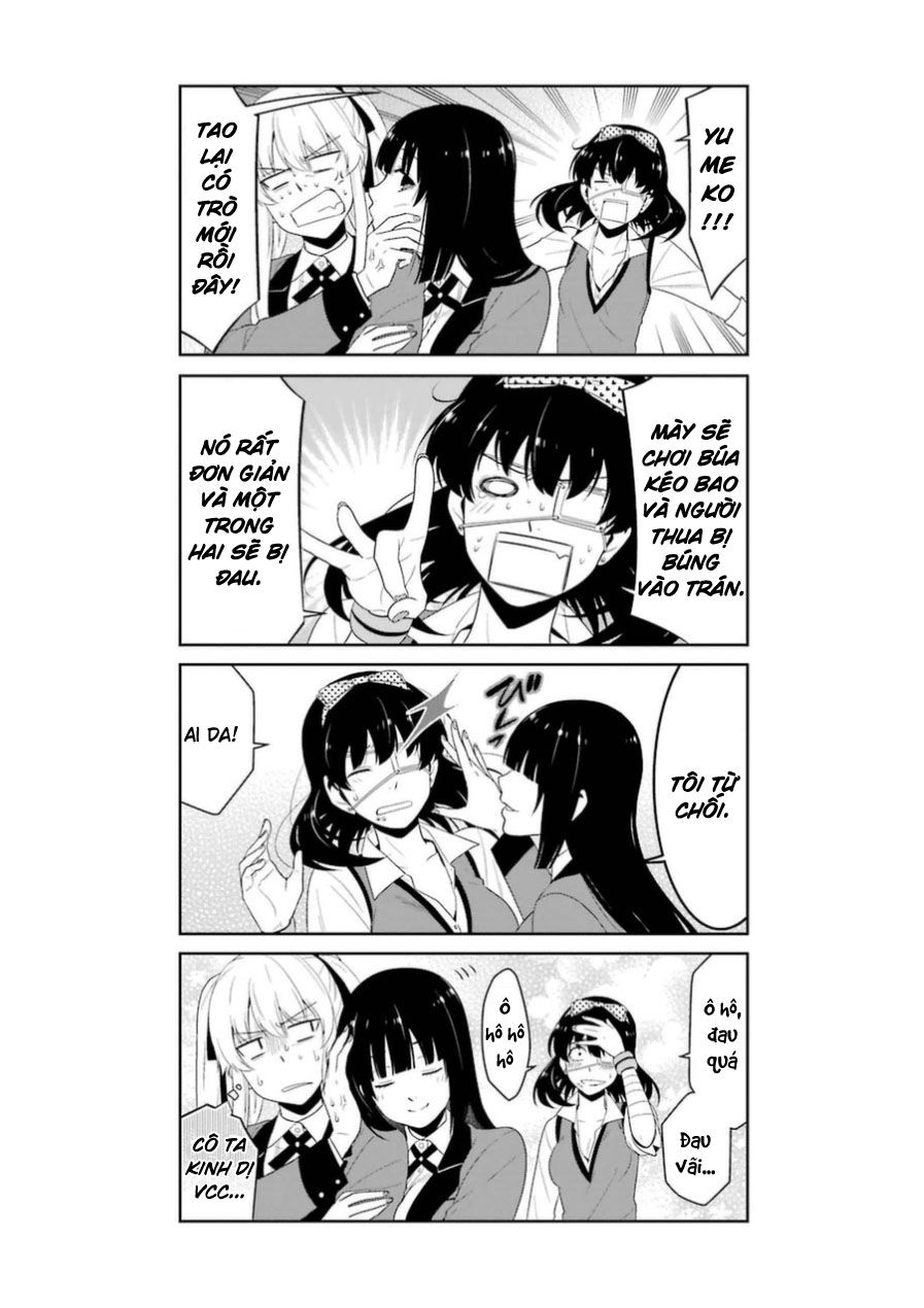 Kakegurui Chapter 26.2 - Trang 2