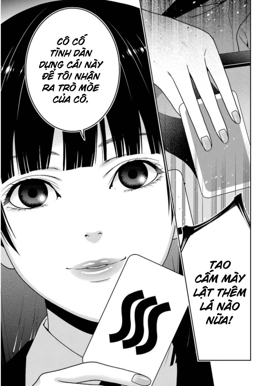 Kakegurui Chapter 26.2 - Trang 2