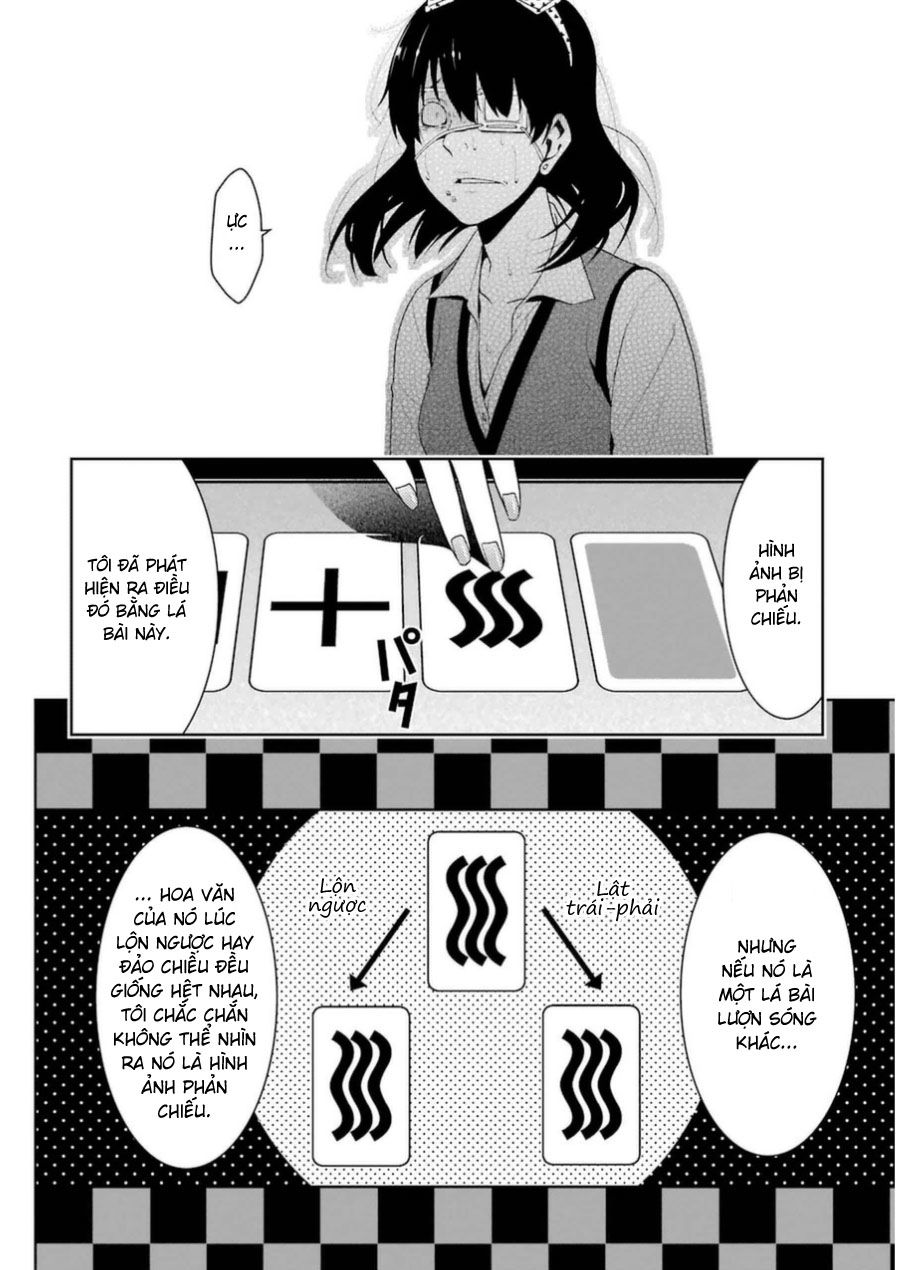 Kakegurui Chapter 26.2 - Trang 2