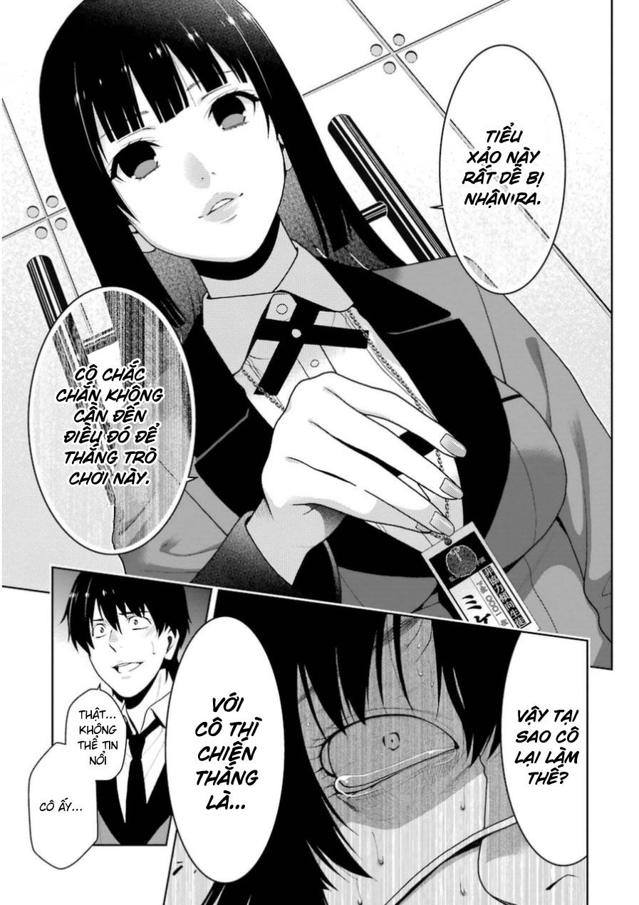 Kakegurui Chapter 26.2 - Trang 2