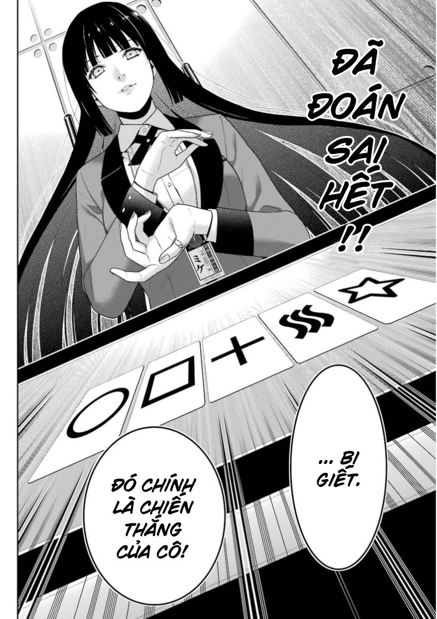 Kakegurui Chapter 26.2 - Trang 2