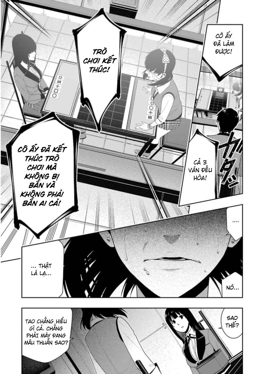 Kakegurui Chapter 26.2 - Trang 2