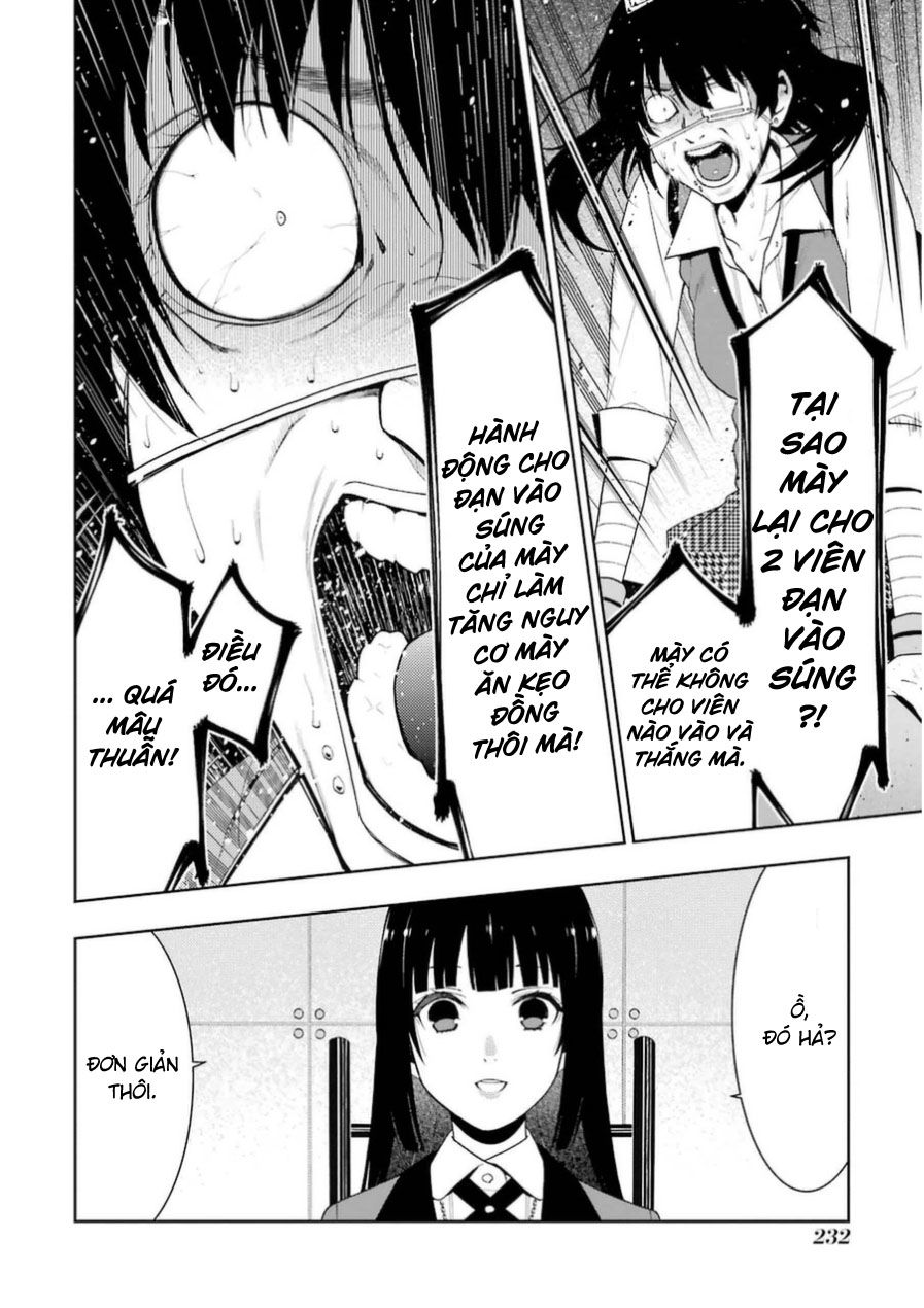 Kakegurui Chapter 26.2 - Trang 2