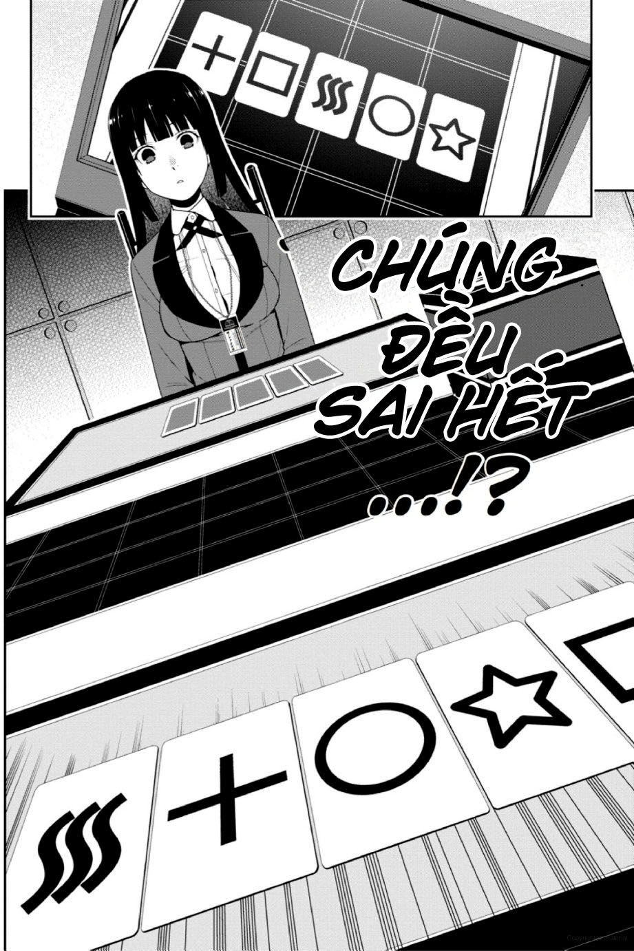 Kakegurui Chapter 26.1 - Trang 2