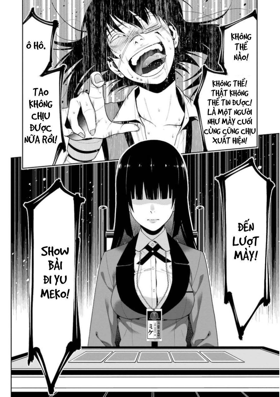 Kakegurui Chapter 26.1 - Trang 2