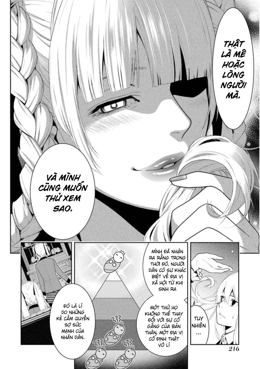 Kakegurui Chapter 26.1 - Trang 2