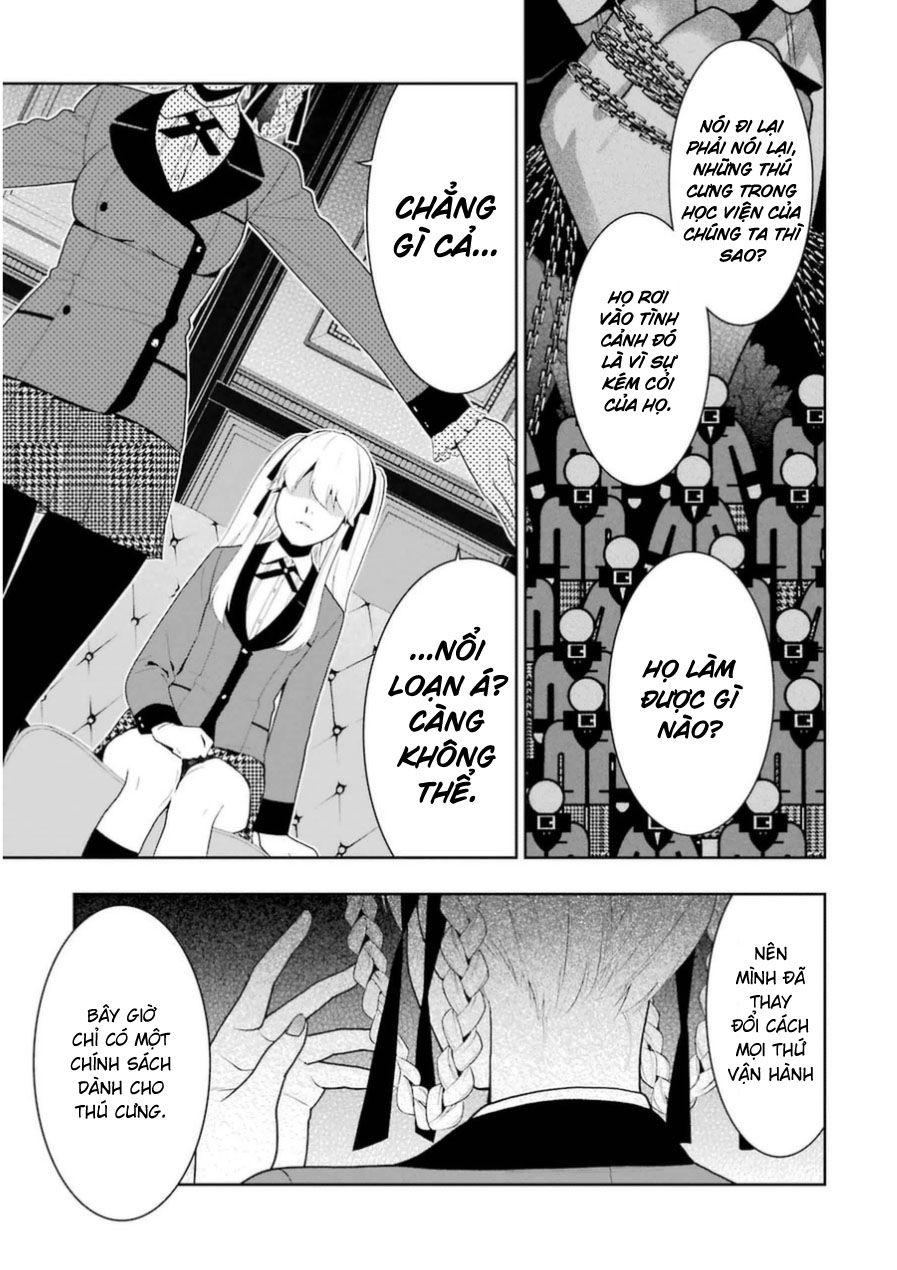 Kakegurui Chapter 26.1 - Trang 2