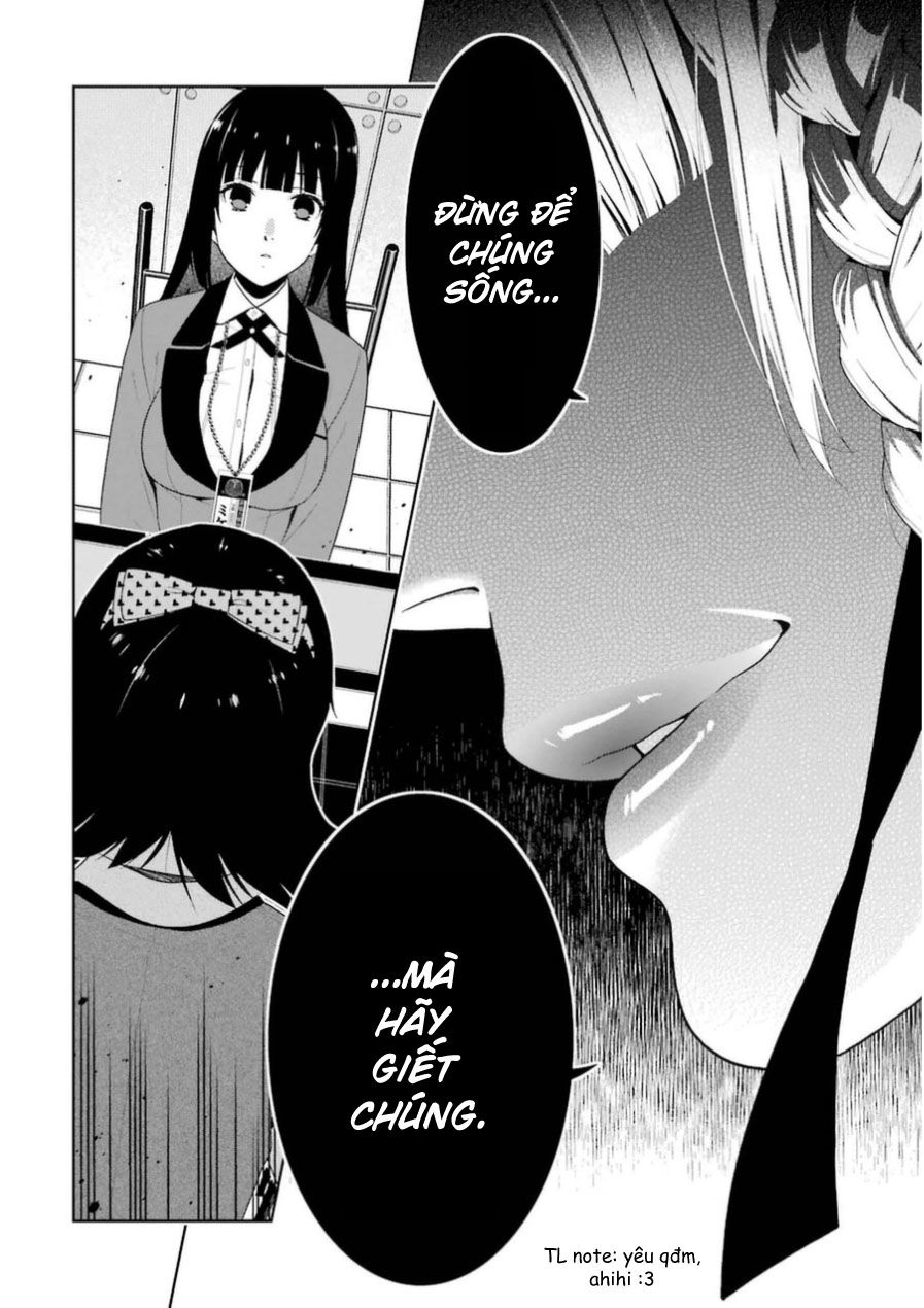 Kakegurui Chapter 26.1 - Trang 2