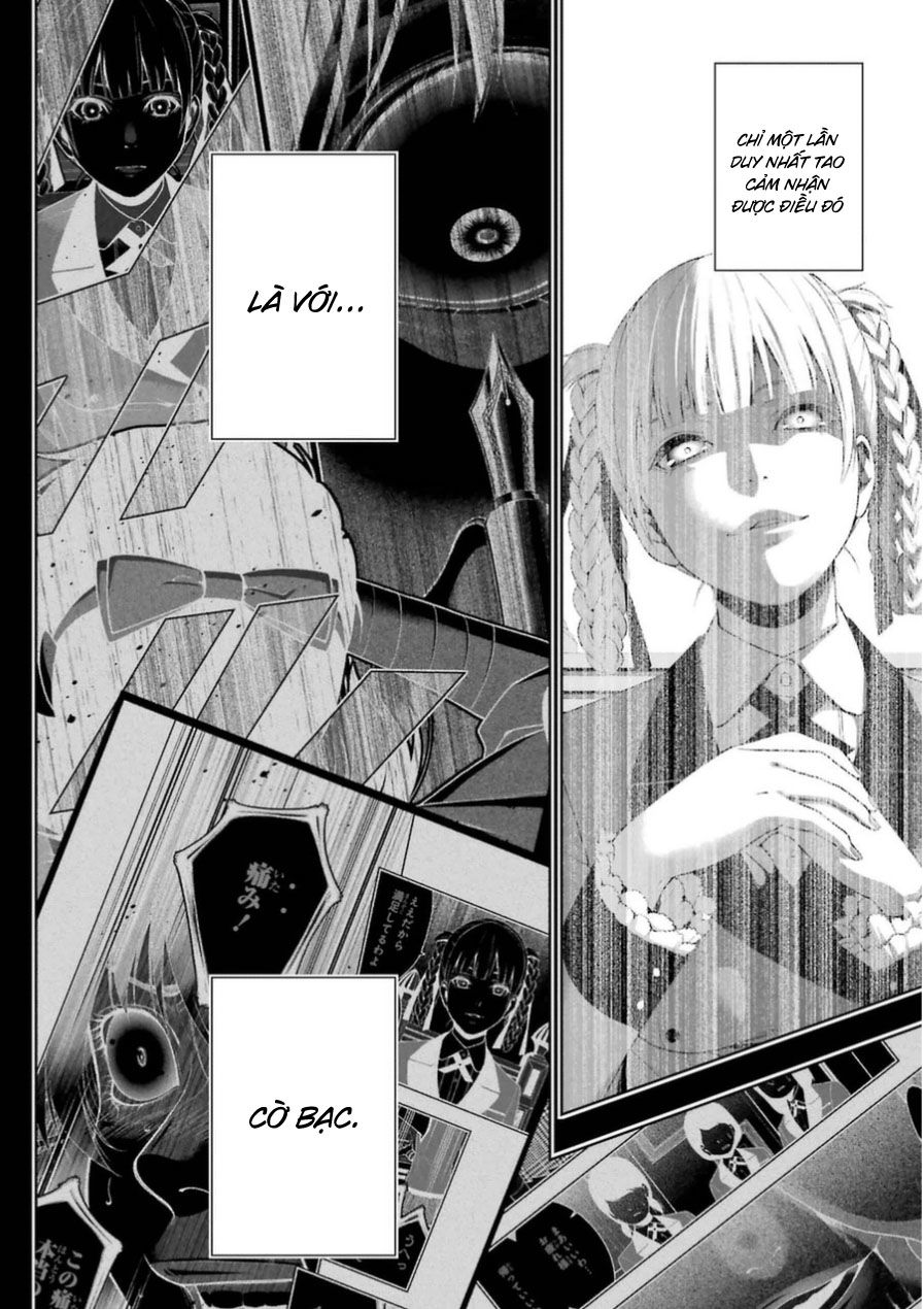 Kakegurui Chapter 26.1 - Trang 2