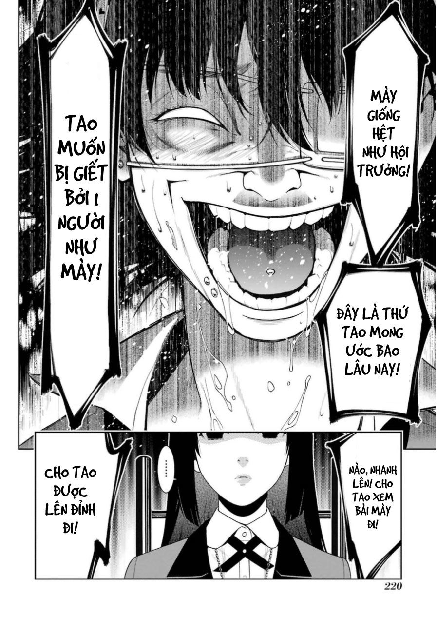 Kakegurui Chapter 26.1 - Trang 2