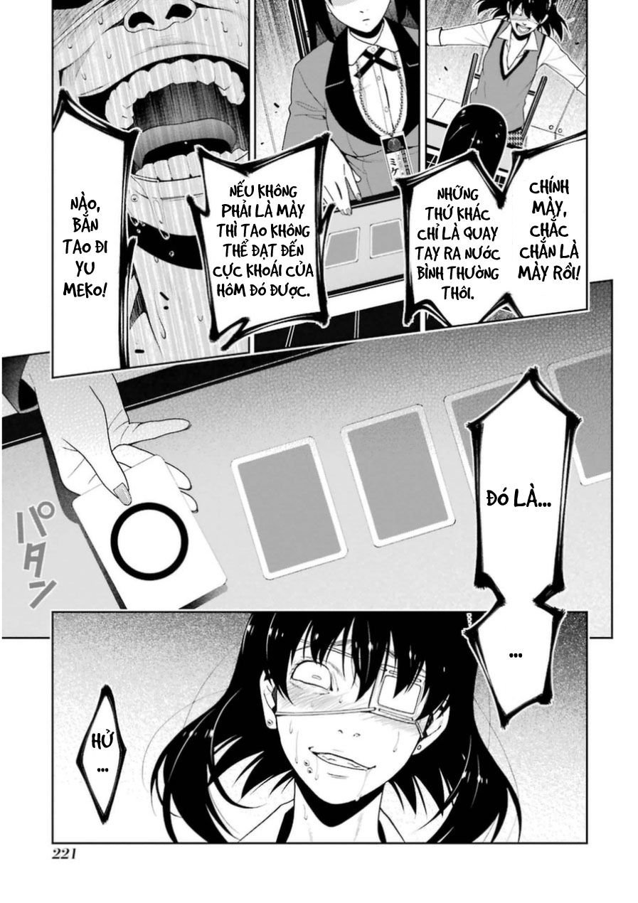 Kakegurui Chapter 26.1 - Trang 2