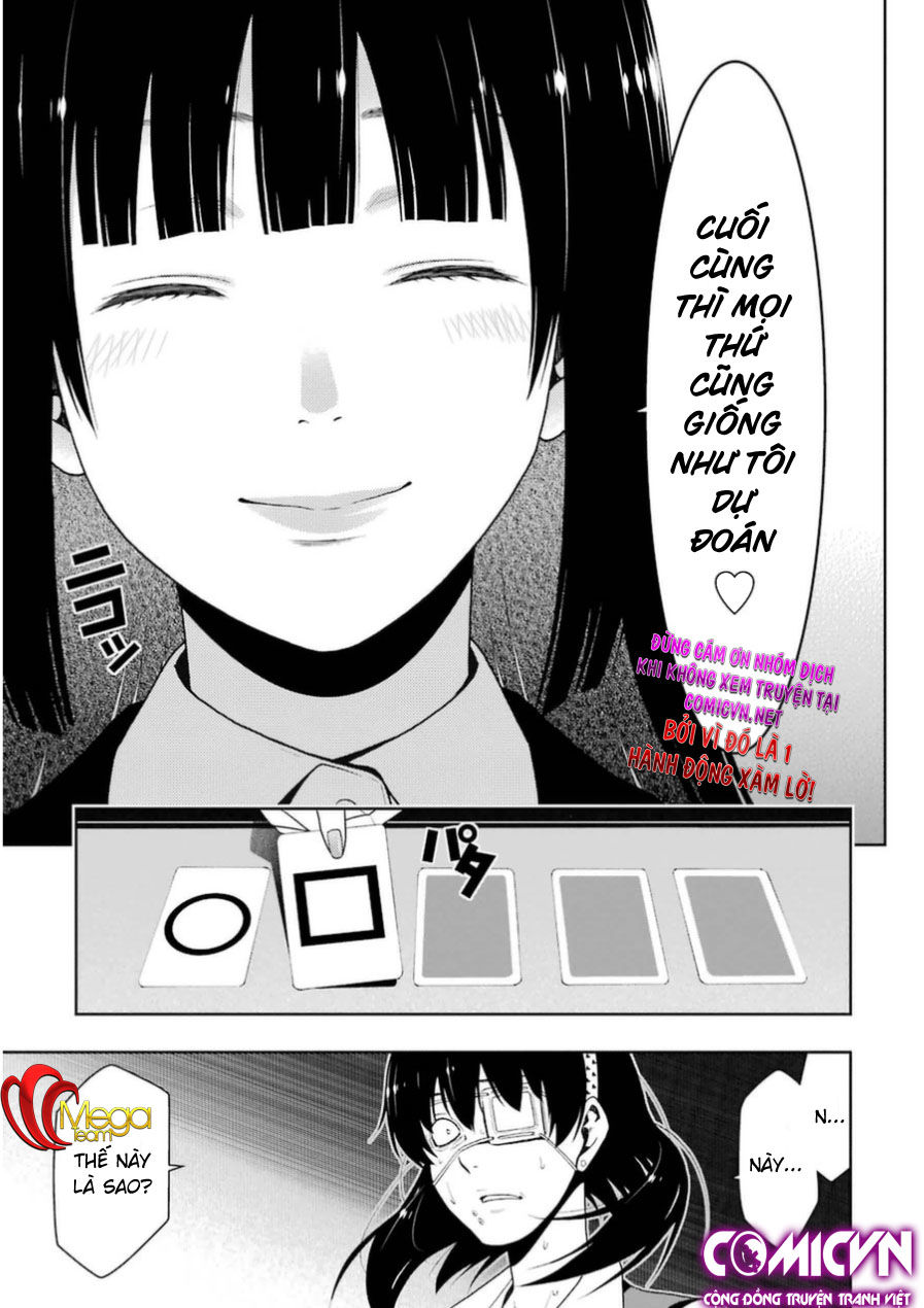 Kakegurui Chapter 26.1 - Trang 2