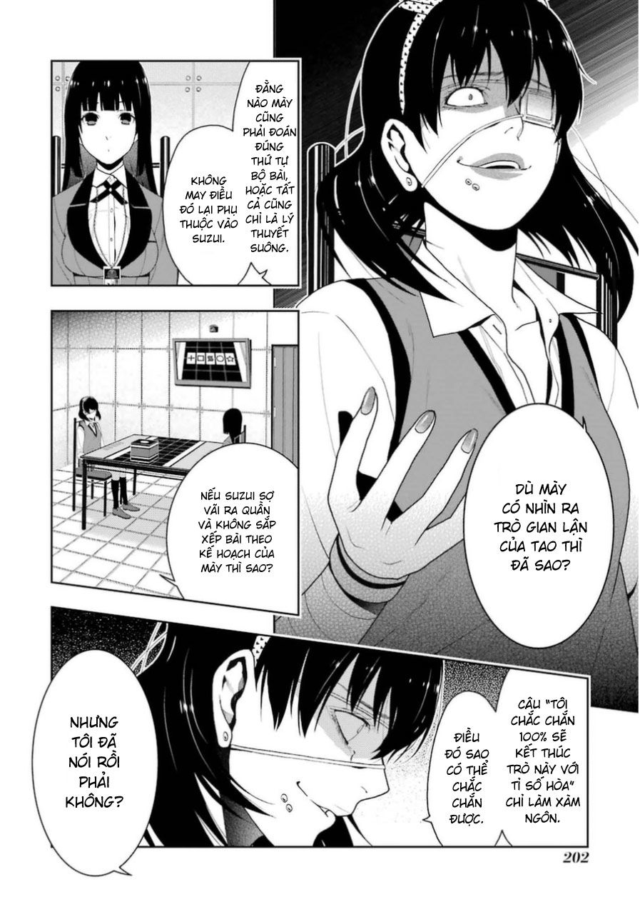 Kakegurui Chapter 26.1 - Trang 2