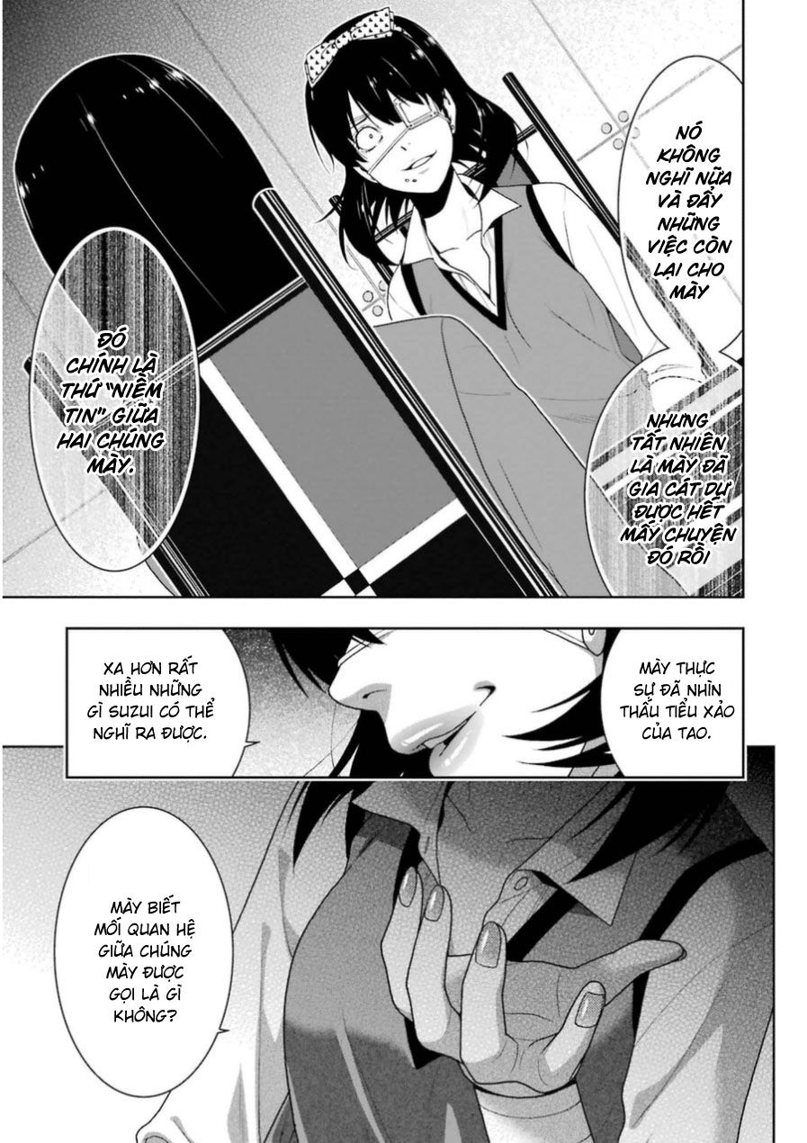 Kakegurui Chapter 26.1 - Trang 2