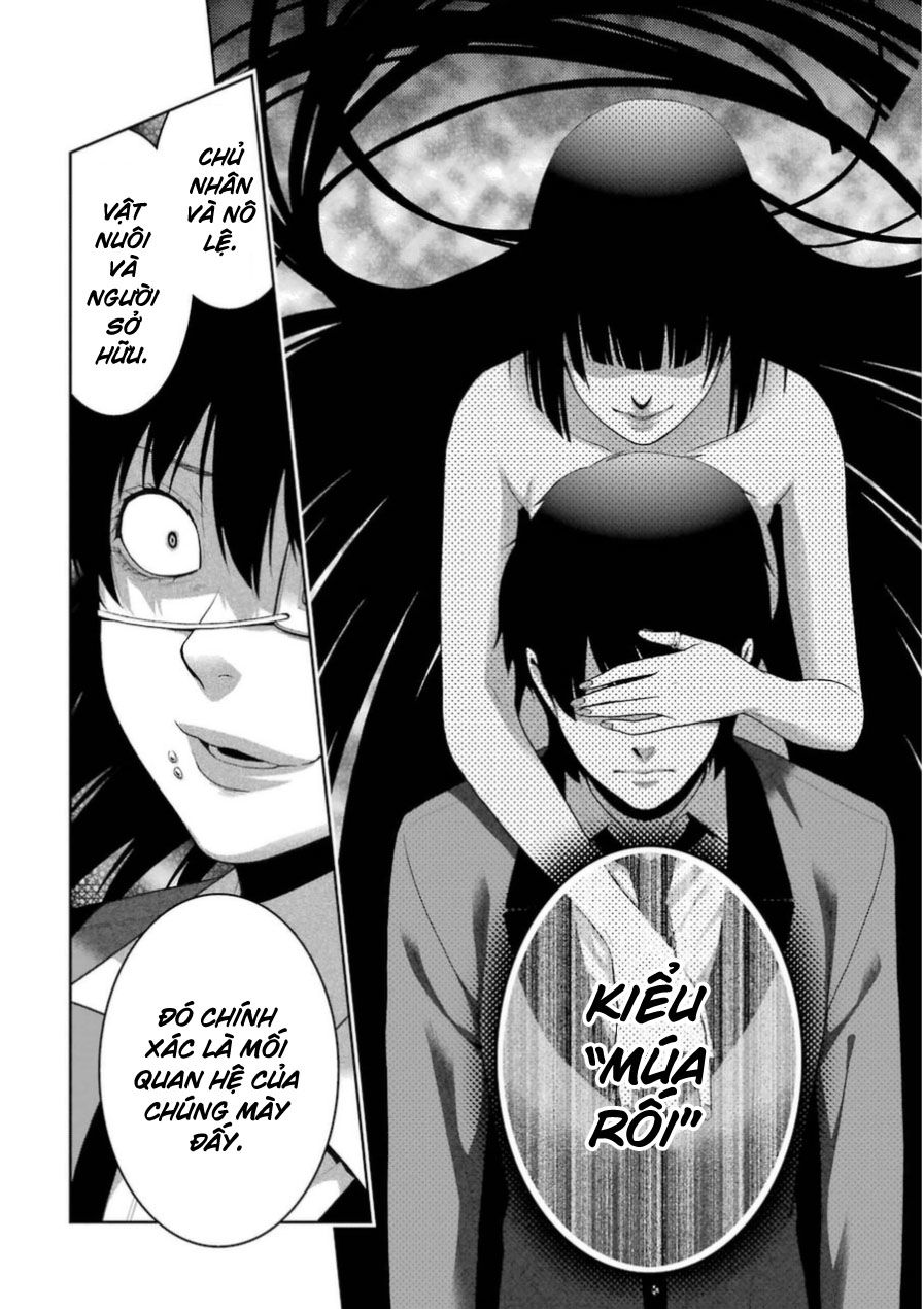 Kakegurui Chapter 26.1 - Trang 2