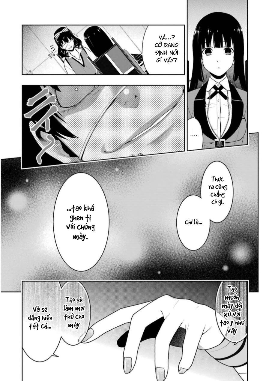 Kakegurui Chapter 26.1 - Trang 2