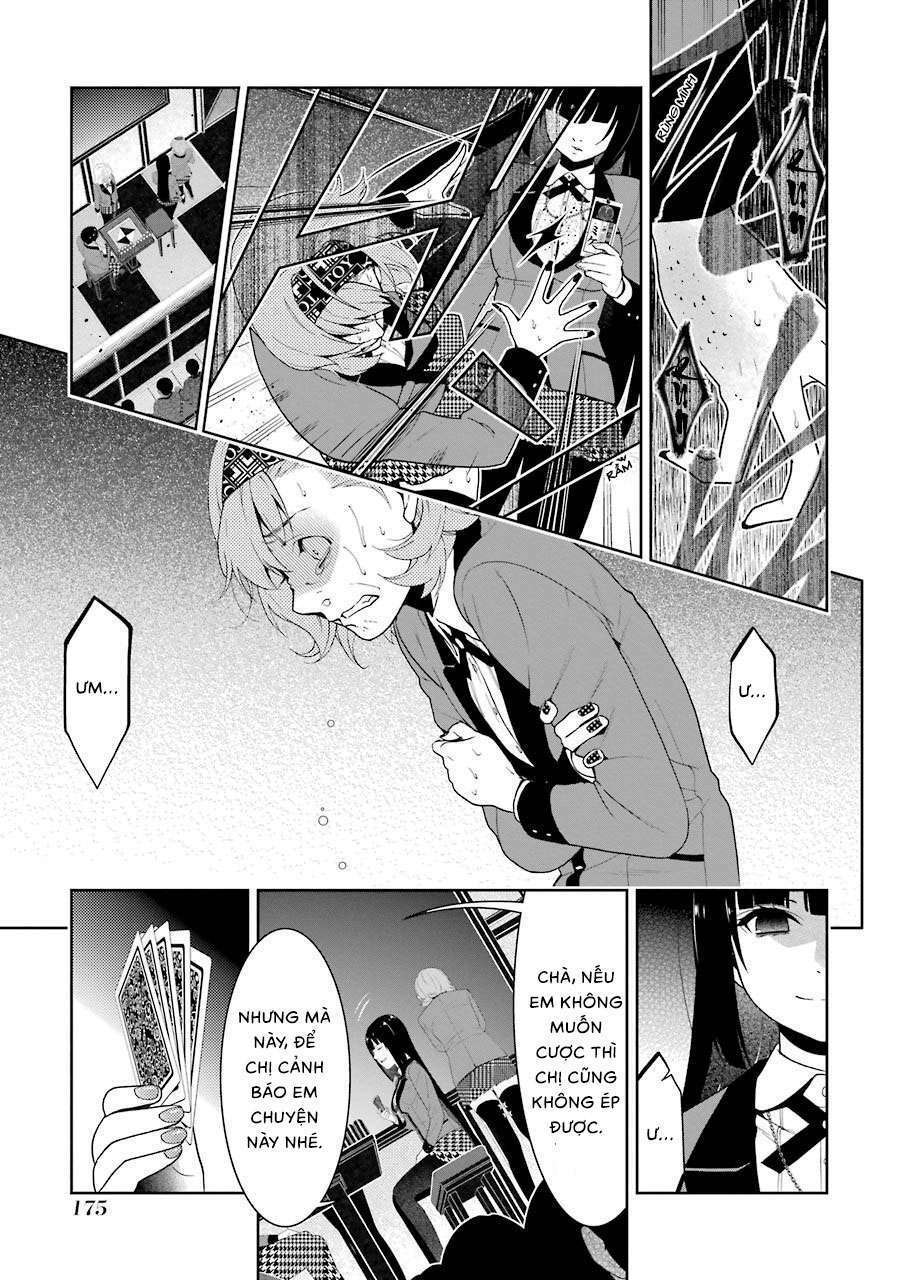 Kakegurui Chapter 26 - Trang 2