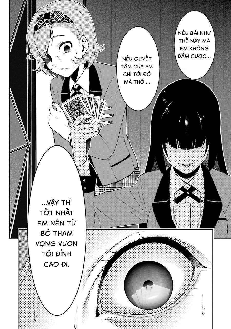 Kakegurui Chapter 26 - Trang 2