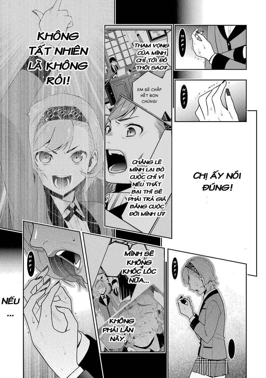 Kakegurui Chapter 26 - Trang 2