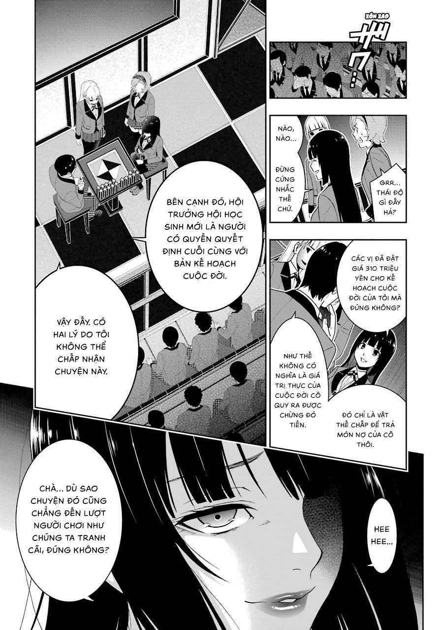 Kakegurui Chapter 26 - Trang 2