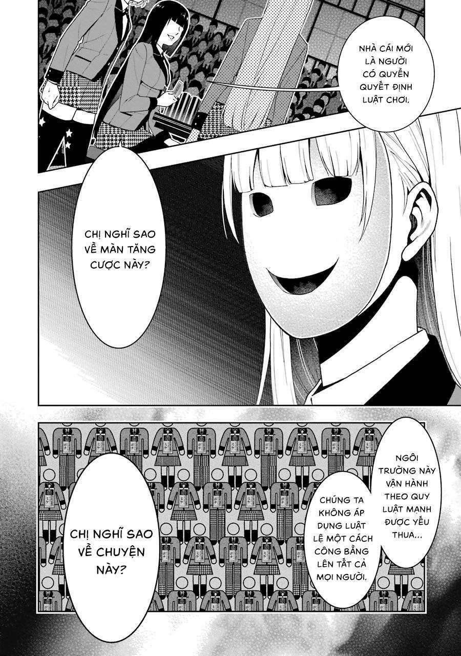 Kakegurui Chapter 26 - Trang 2