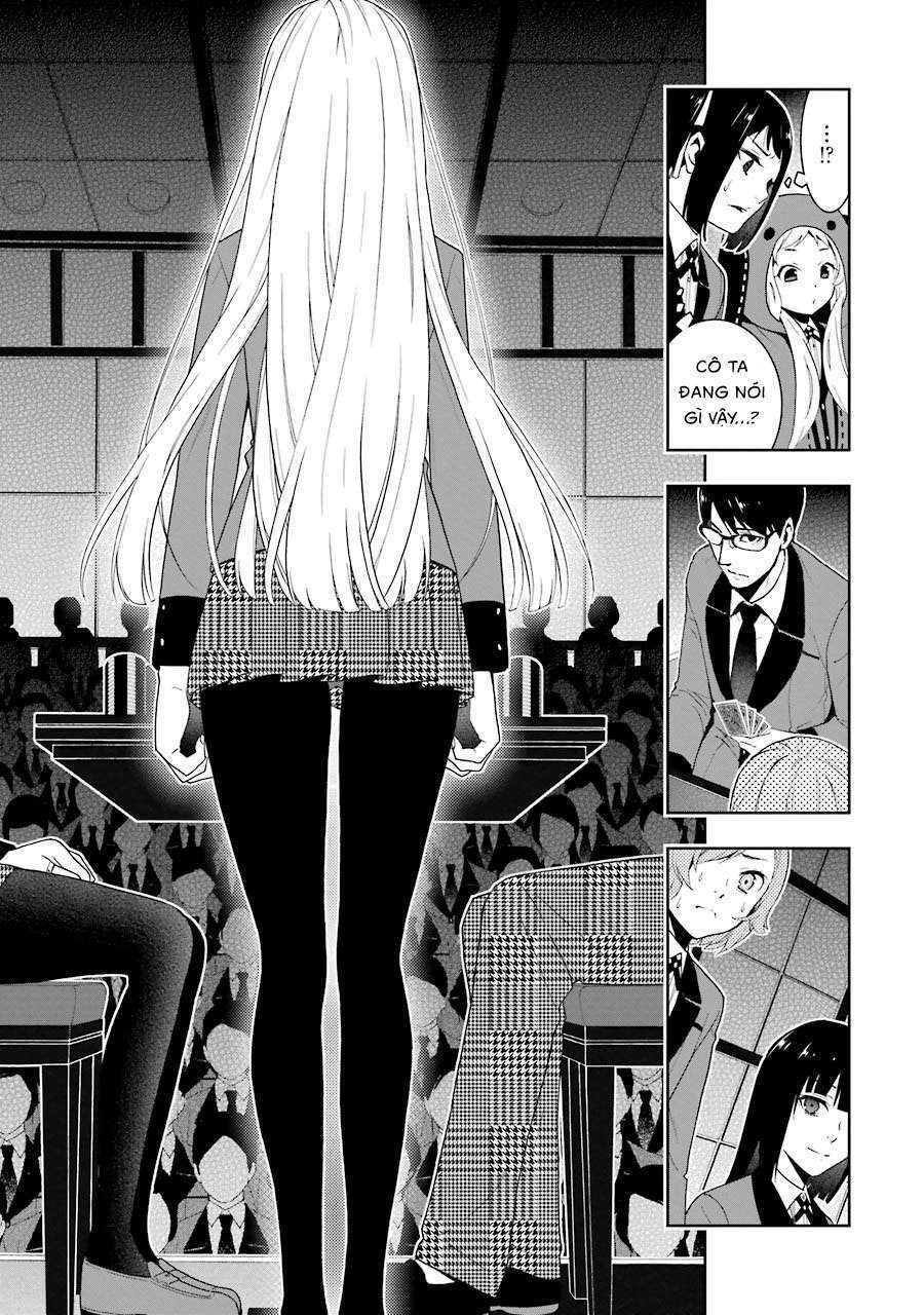 Kakegurui Chapter 26 - Trang 2