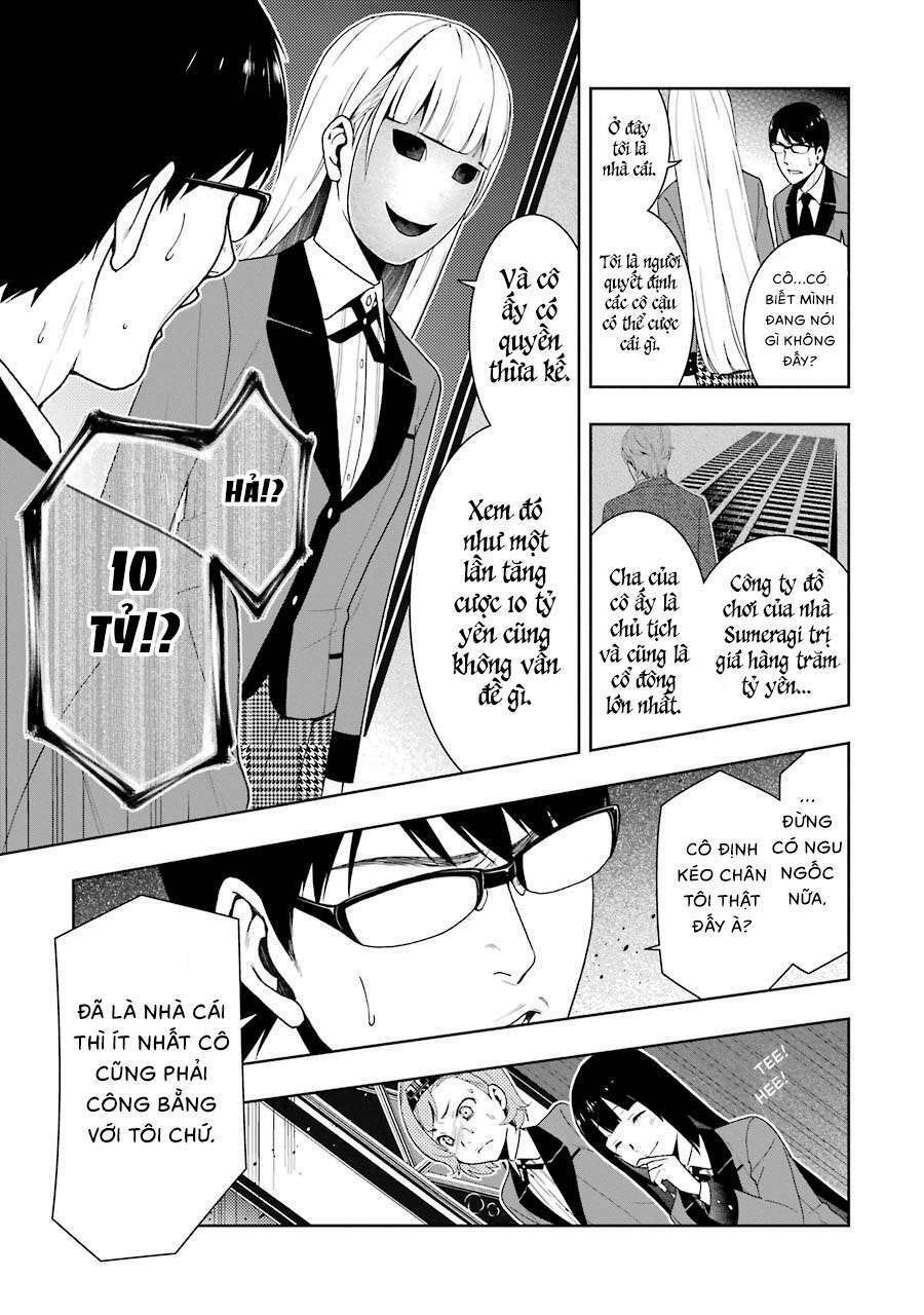 Kakegurui Chapter 26 - Trang 2