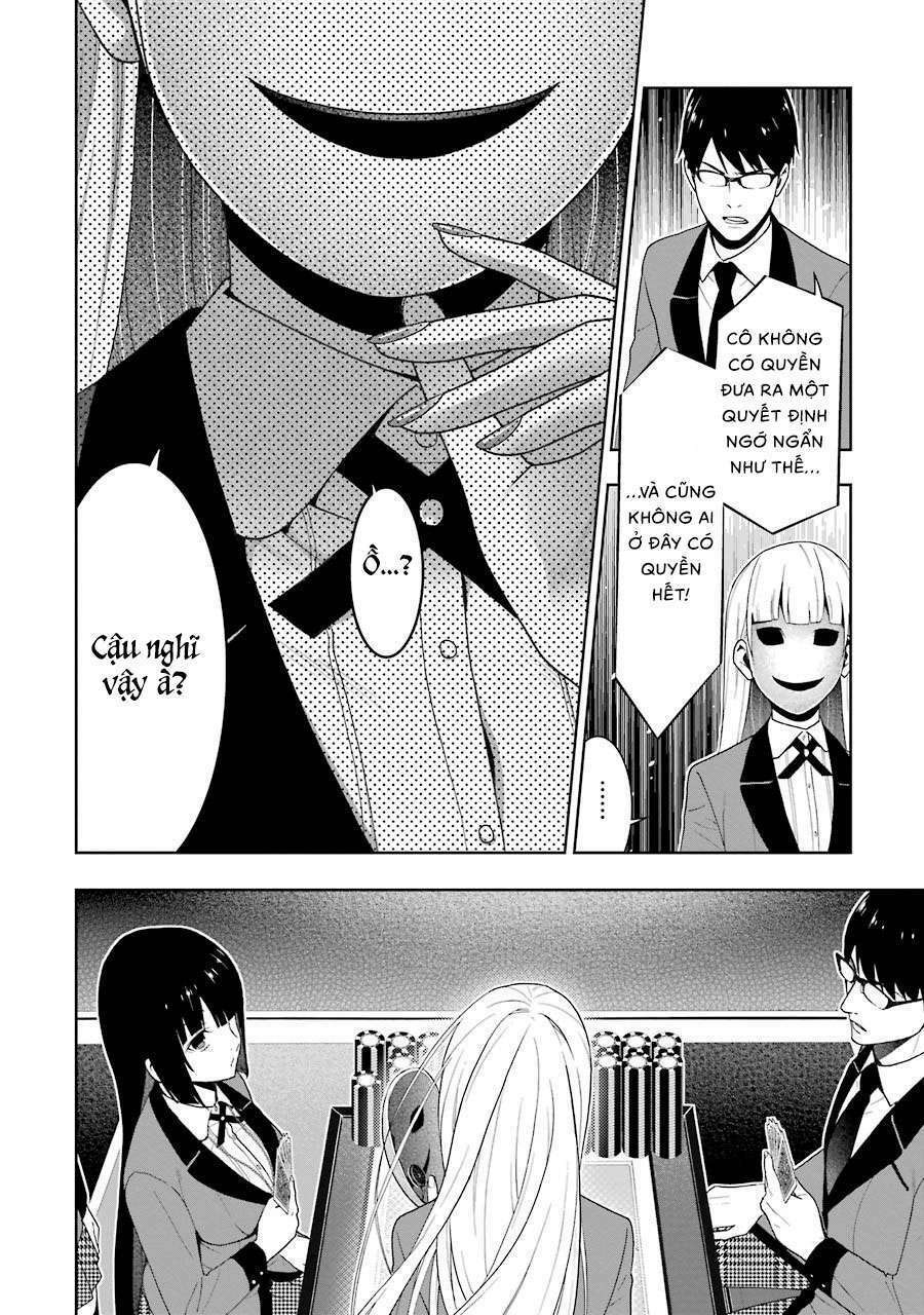 Kakegurui Chapter 26 - Trang 2