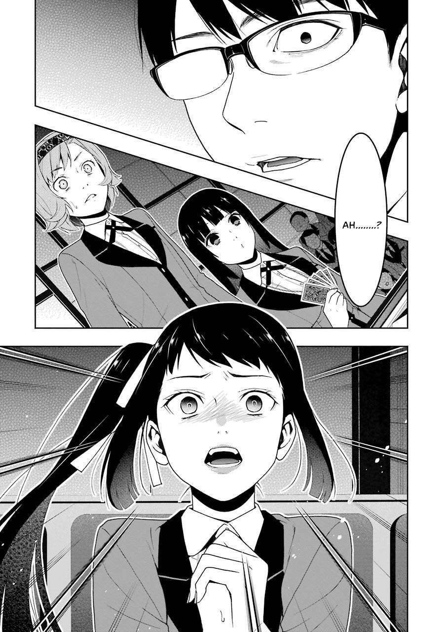 Kakegurui Chapter 26 - Trang 2