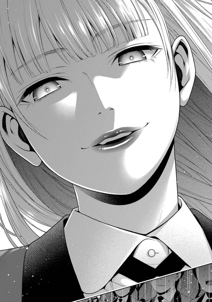 Kakegurui Chapter 26 - Trang 2