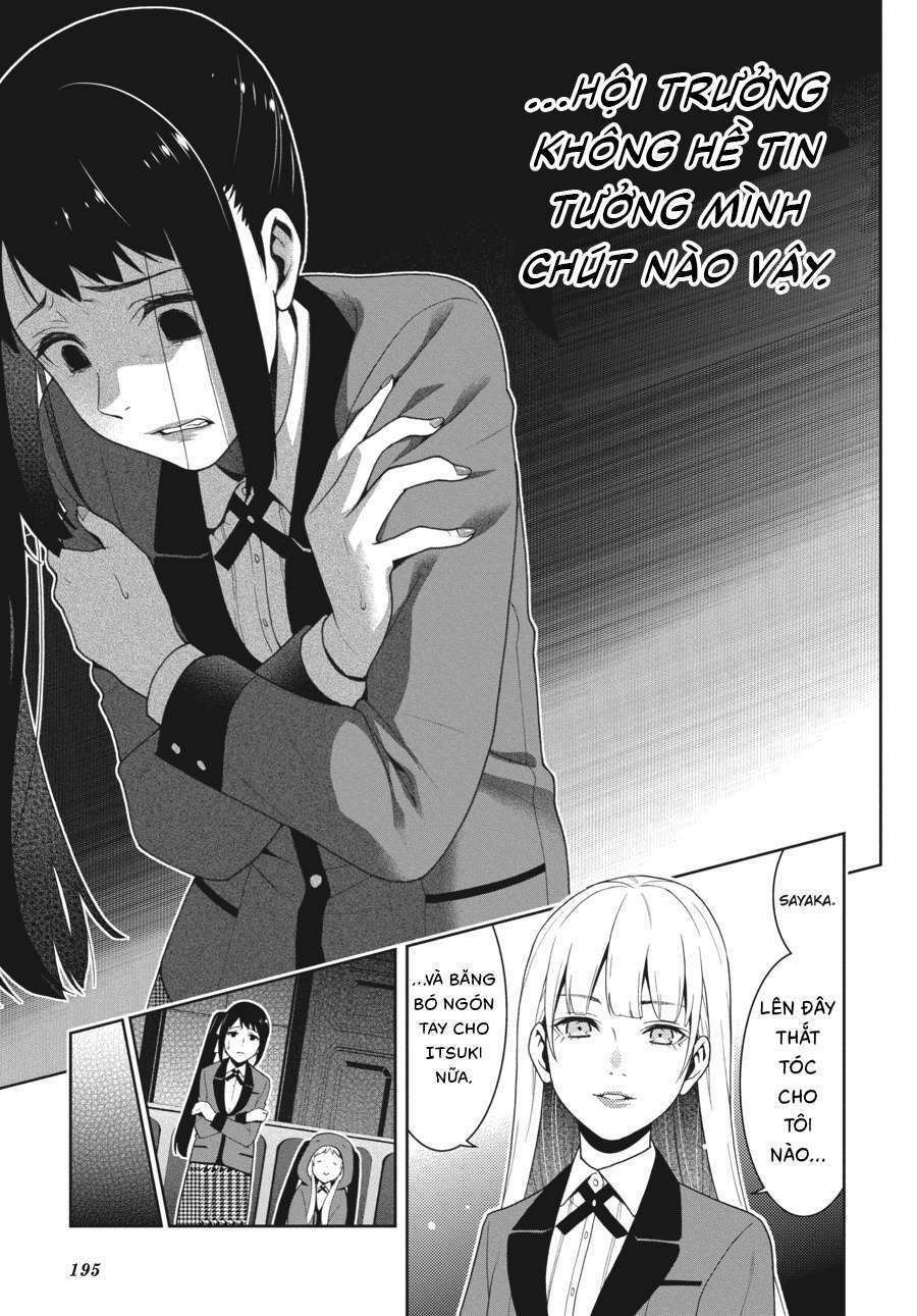 Kakegurui Chapter 26 - Trang 2