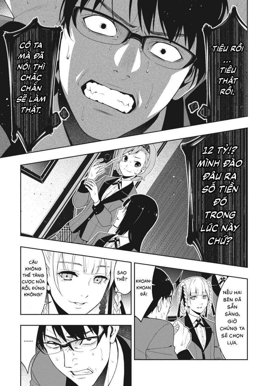 Kakegurui Chapter 26 - Trang 2