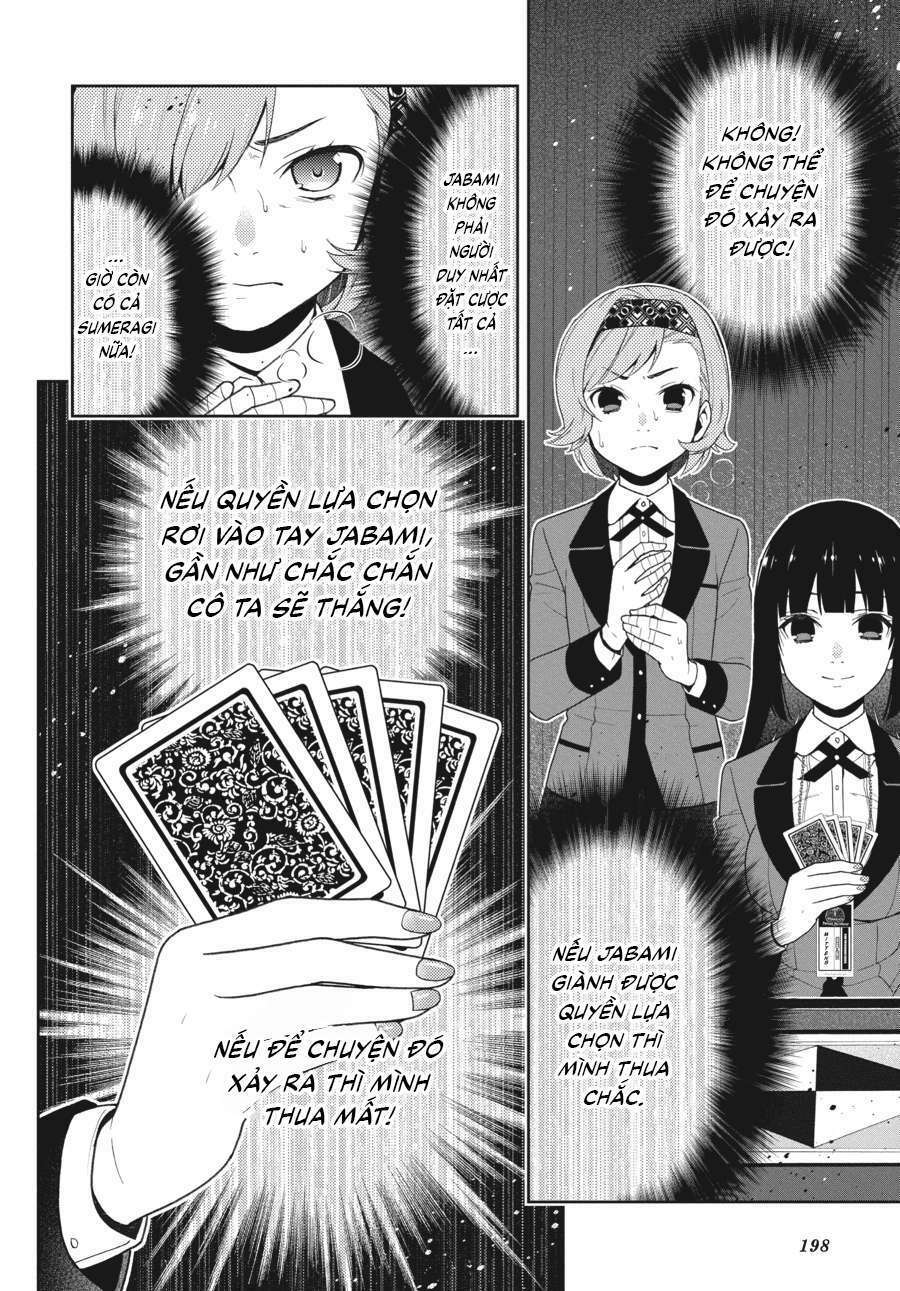 Kakegurui Chapter 26 - Trang 2