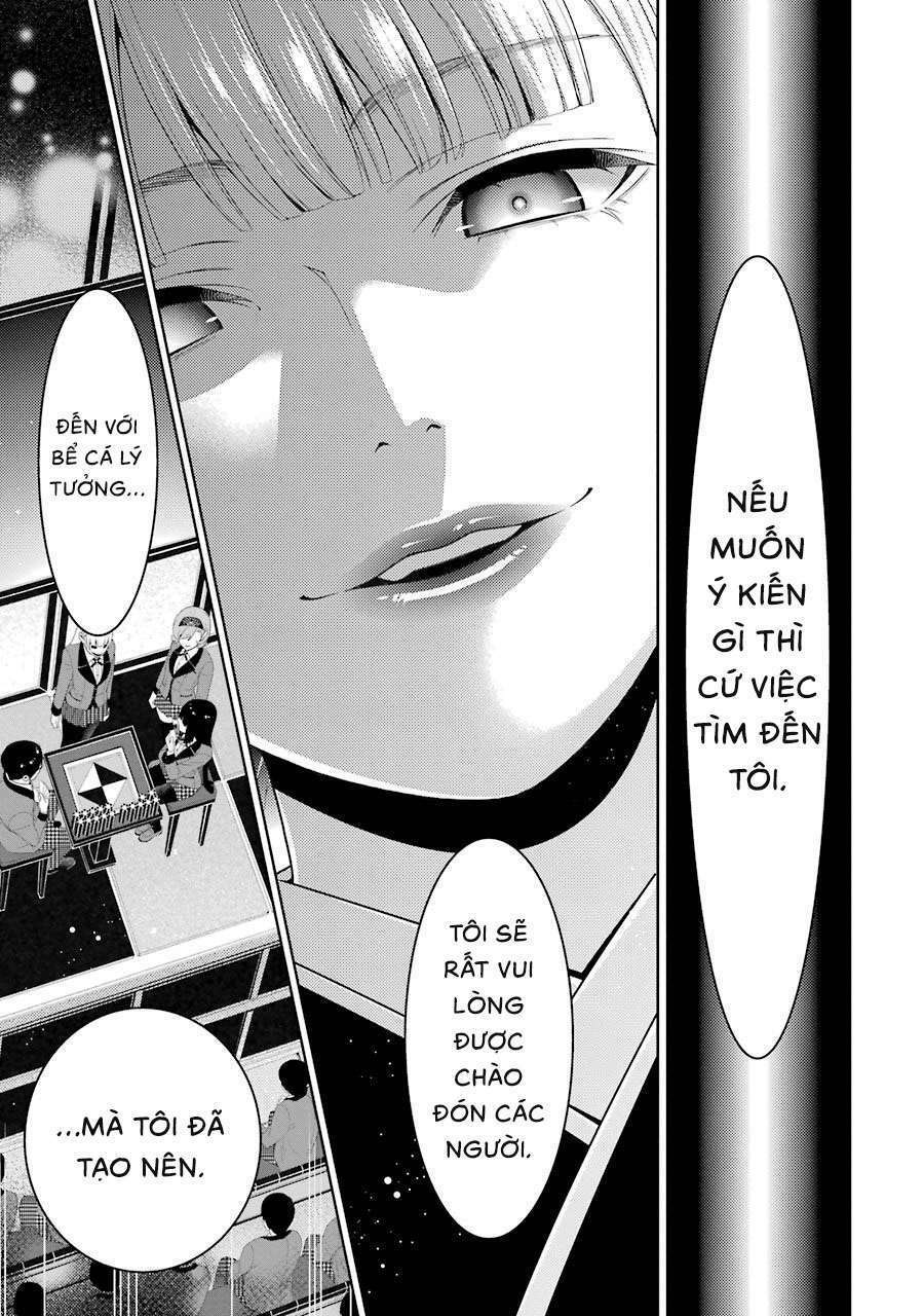 Kakegurui Chapter 26 - Trang 2