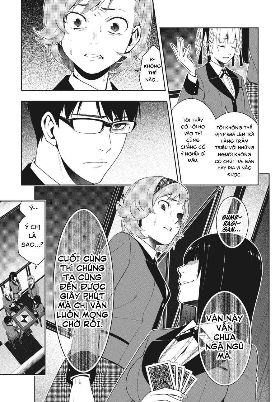 Kakegurui Chapter 26 - Trang 2