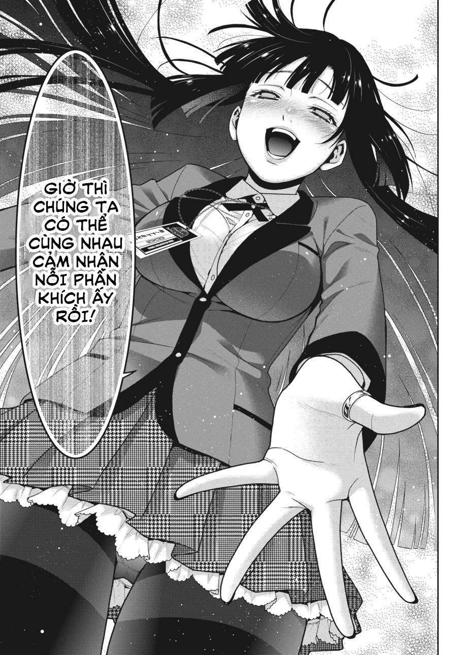 Kakegurui Chapter 26 - Trang 2