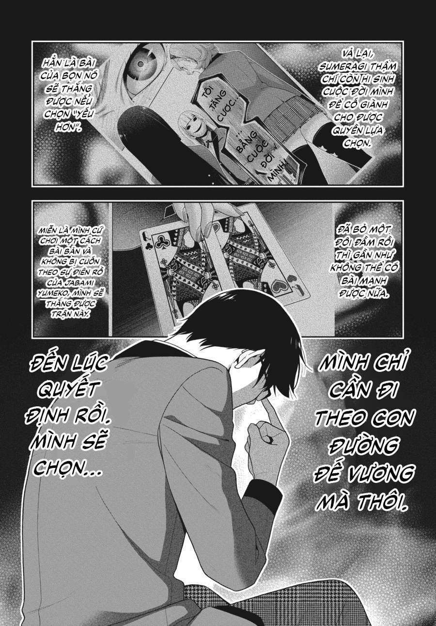 Kakegurui Chapter 26 - Trang 2