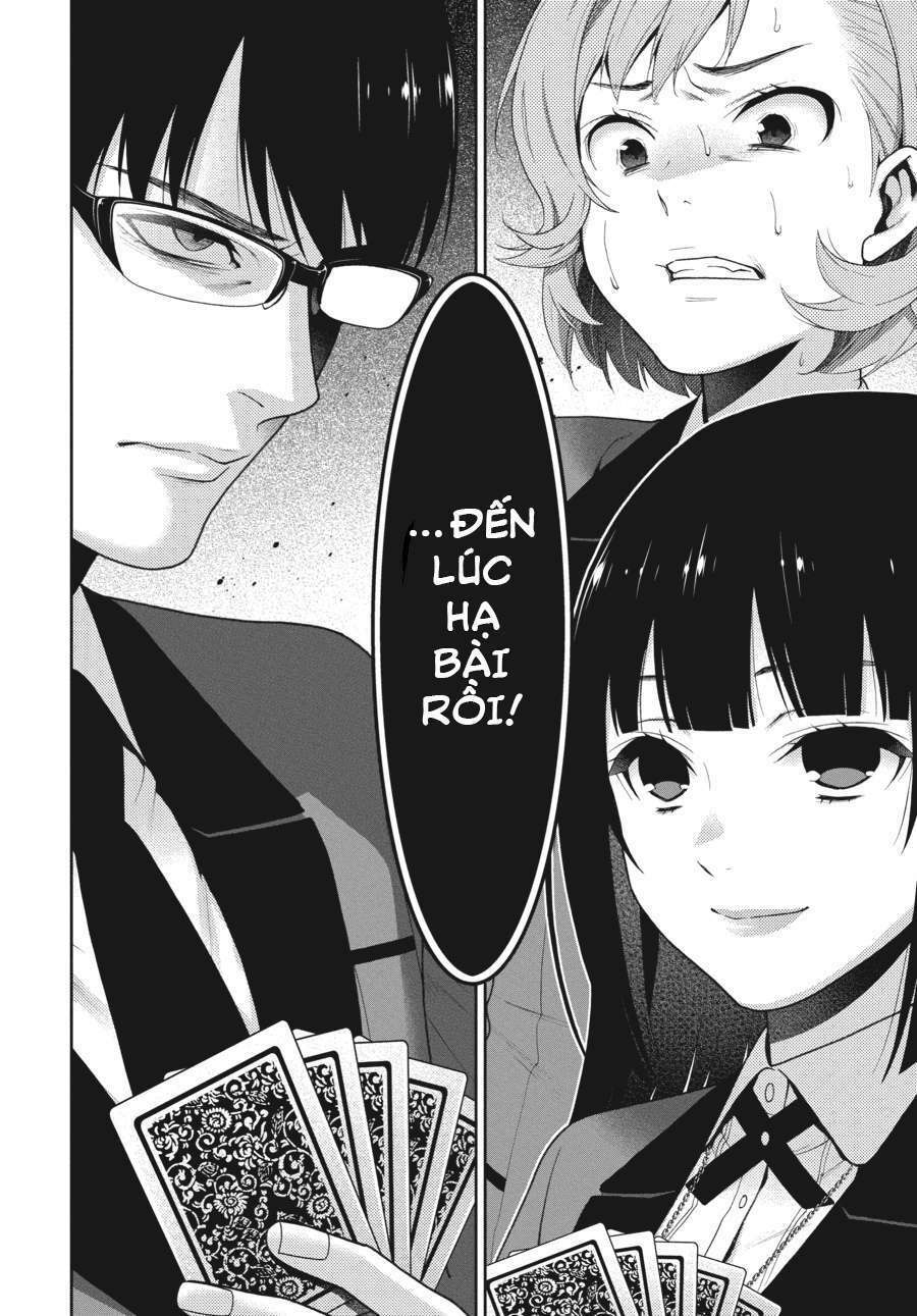 Kakegurui Chapter 26 - Trang 2