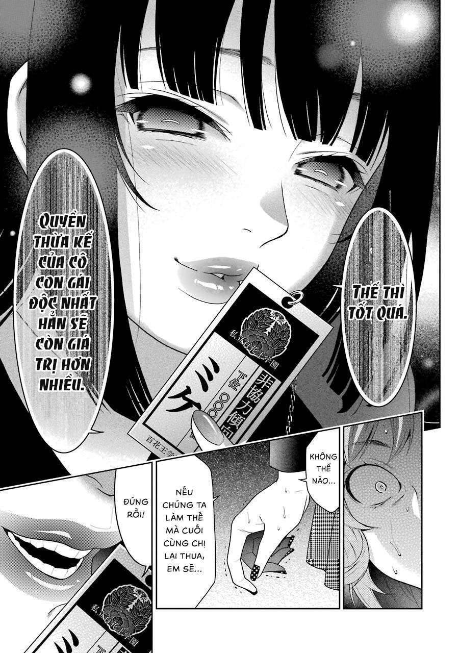 Kakegurui Chapter 26 - Trang 2