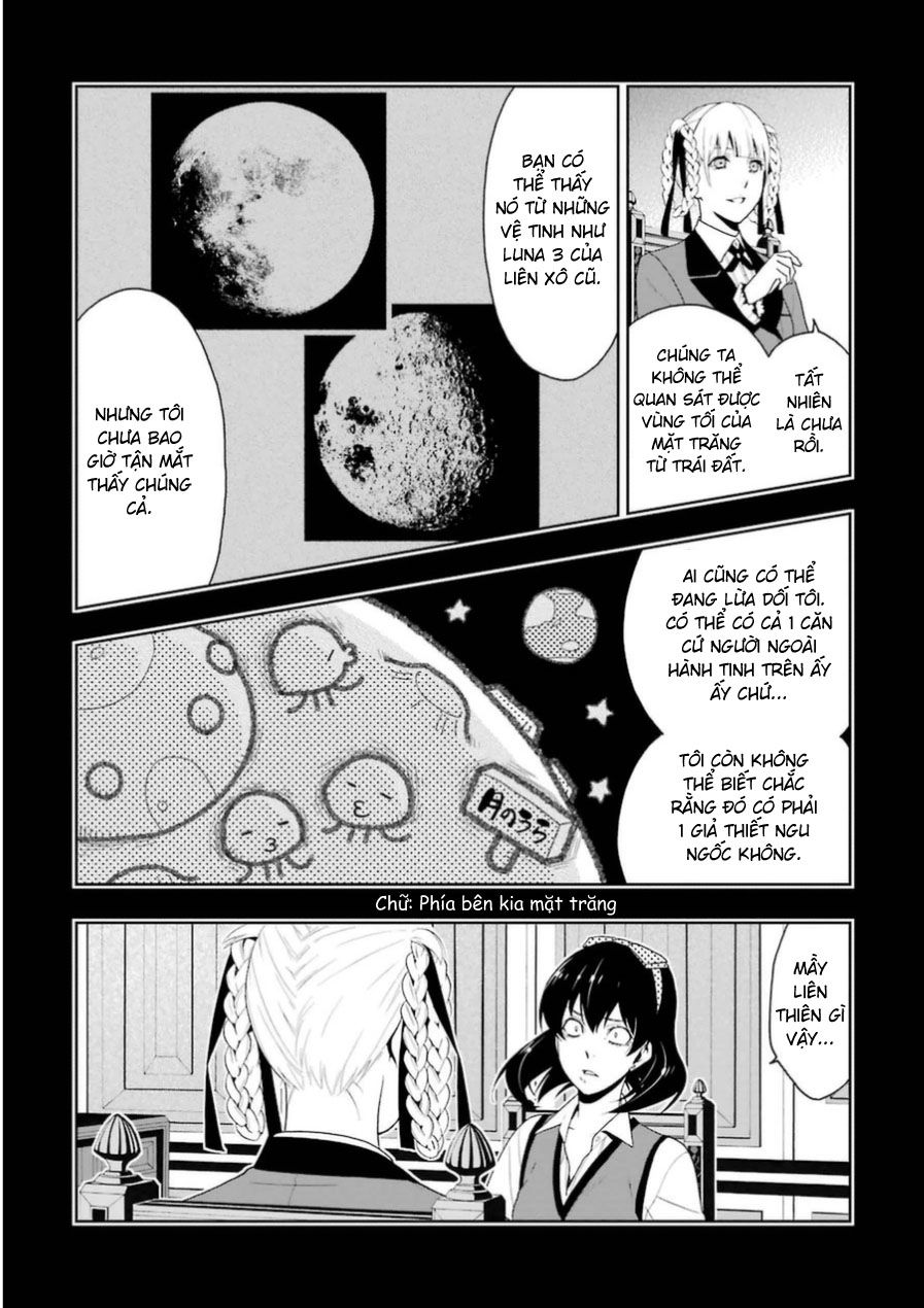 Kakegurui Chapter 24.1 - Trang 2